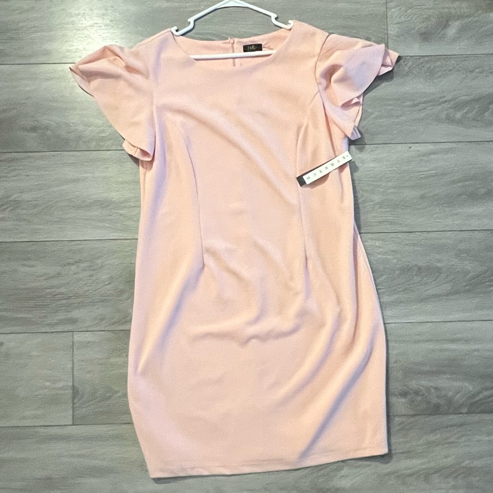 ❗️Sold❗️Elegant Pink Dress